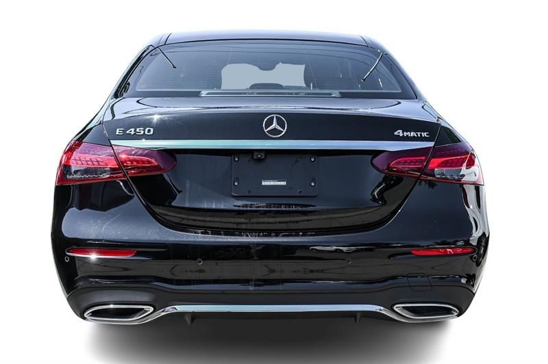mercedes-benz E450 2022 - 5