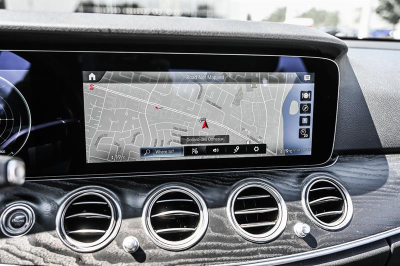 mercedes-benz E450 2022 - 12