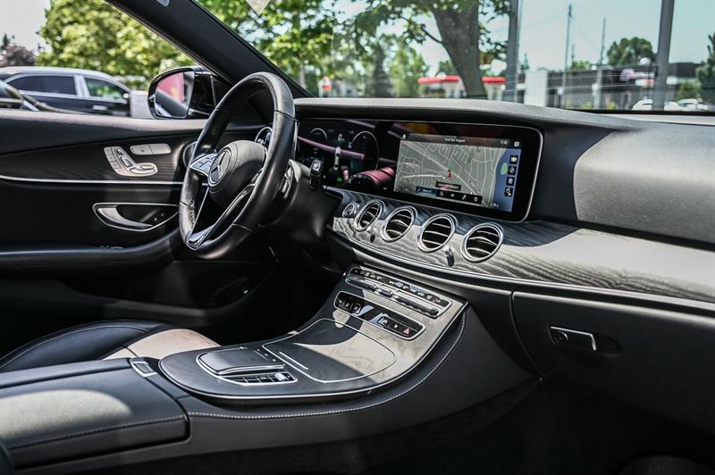 mercedes-benz E450 2022 - 19