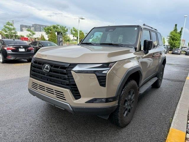 lexus GX 2025