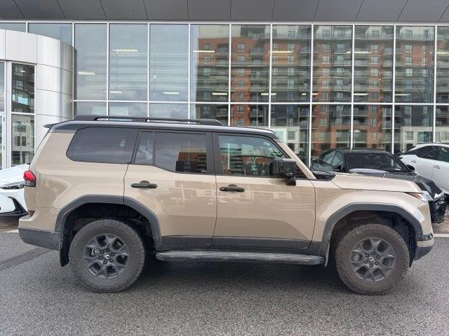 lexus GX 2025 - 2
