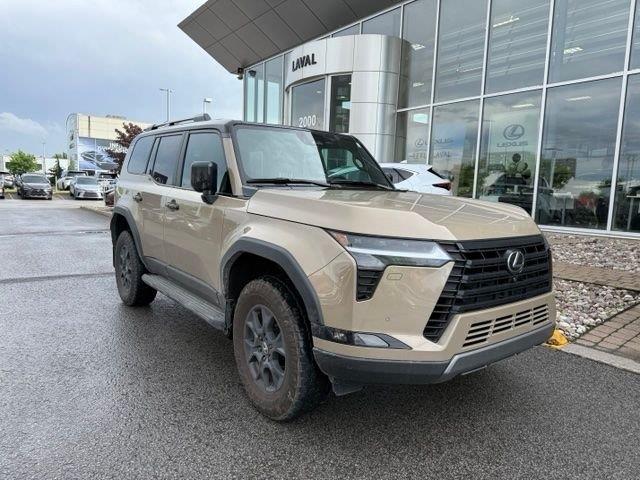 lexus GX 2025 - 3