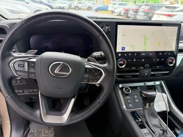 lexus GX 2025 - 4