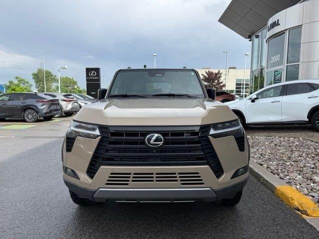 lexus GX 2025 - 7