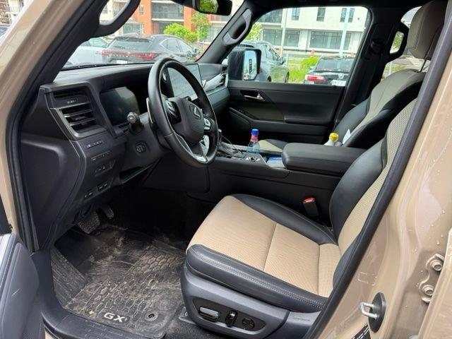 lexus GX 2025 - 8