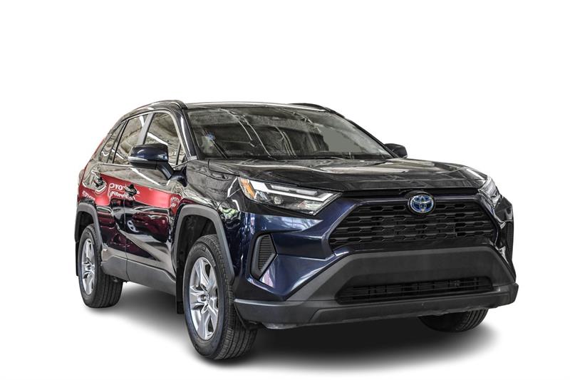toyota RAV4 hybride 2024 - 3