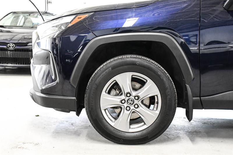 toyota RAV4 hybride 2024 - 5