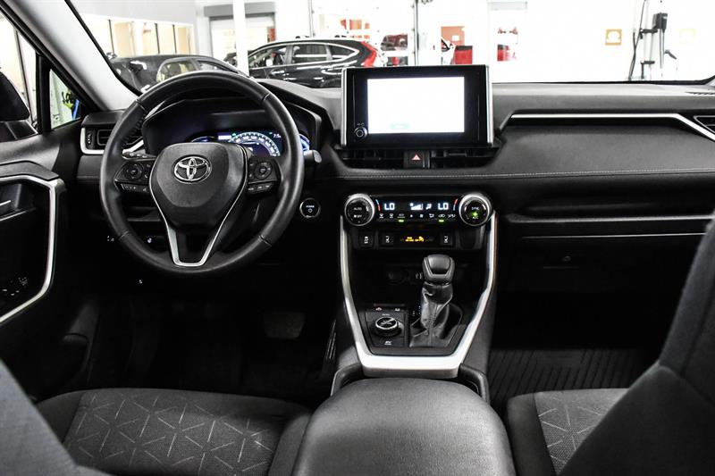 toyota RAV4 hybride 2024 - 22