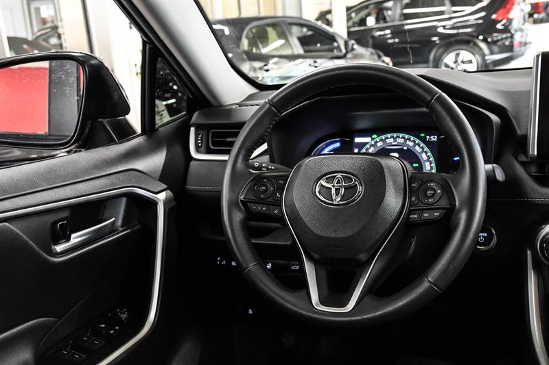 toyota RAV4 hybride 2024 - 26