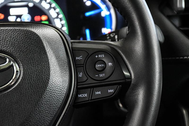 toyota RAV4 hybride 2024 - 28