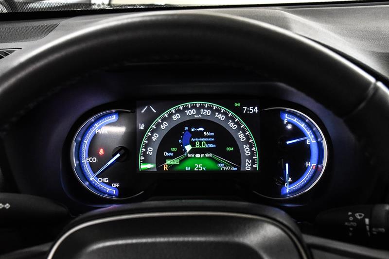 toyota RAV4 hybride 2024 - 29