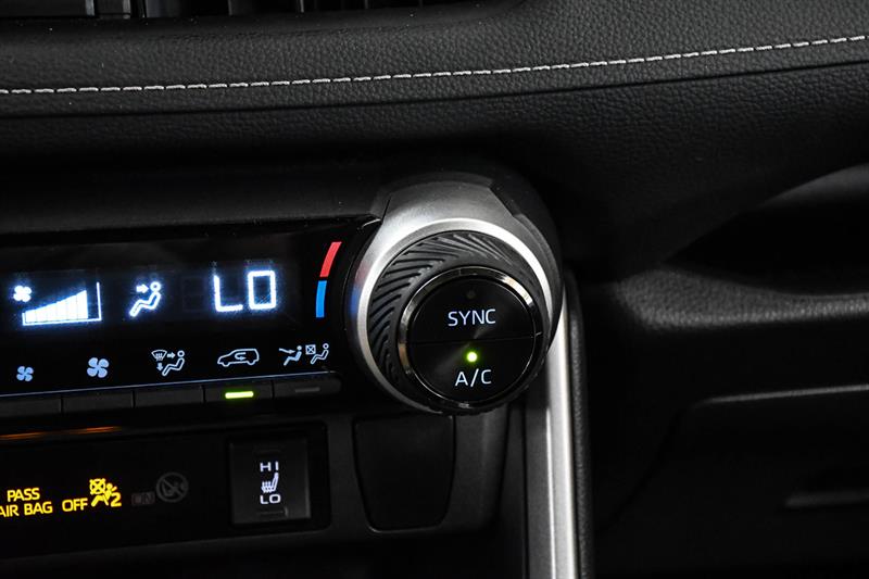toyota RAV4 hybride 2024 - 34