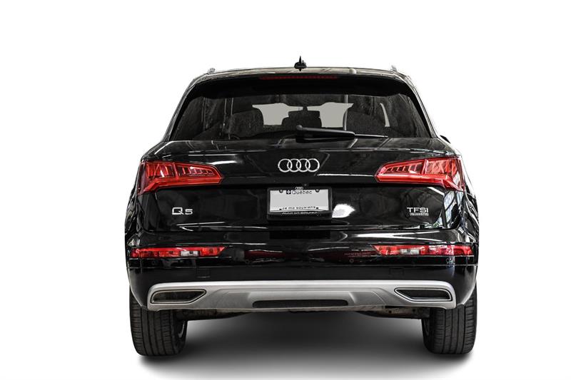audi Q5 2018 - 10