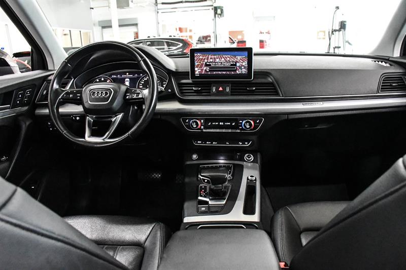 audi Q5 2018 - 22