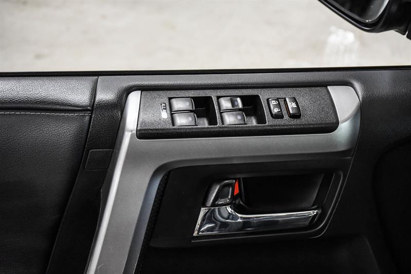 toyota 4Runner 2023 - 24