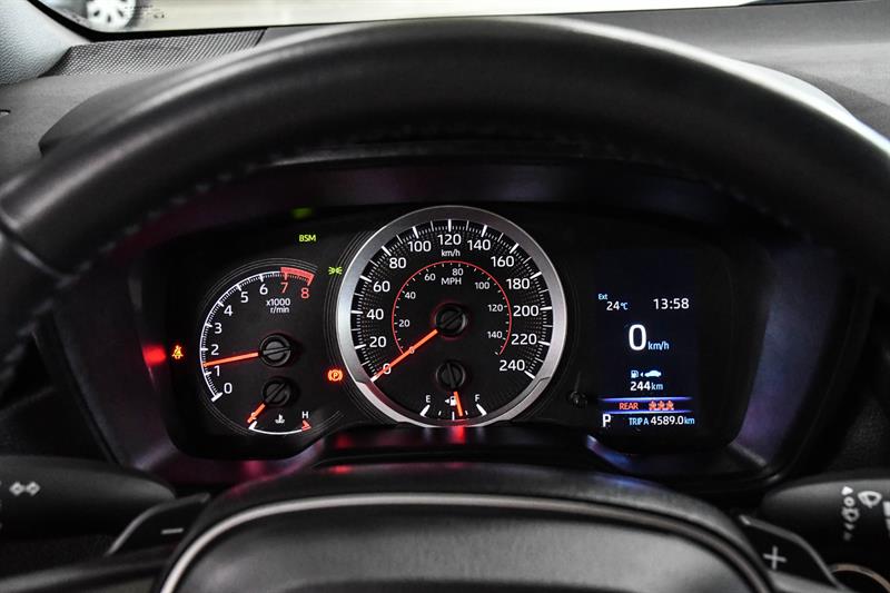 toyota Corolla 2022 - 26