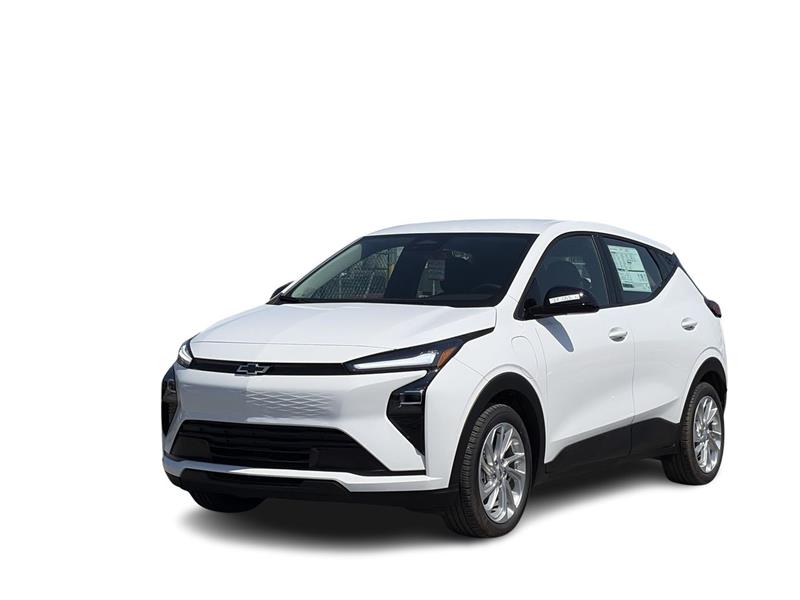chevrolet Bolt 2027