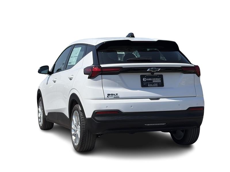 chevrolet Bolt 2027 - 11