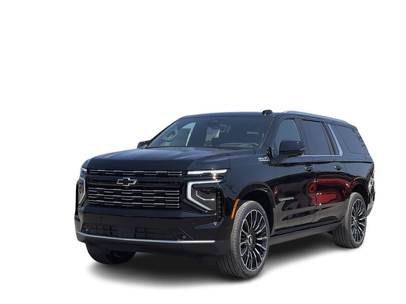 chevrolet Suburban 2026