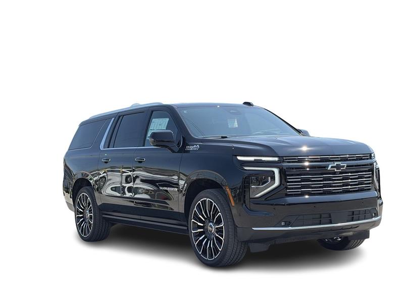 chevrolet Suburban 2026 - 2