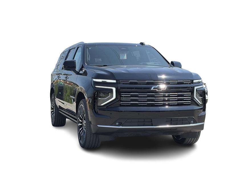 chevrolet Suburban 2026 - 3