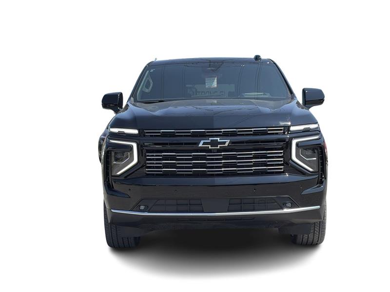 chevrolet Suburban 2026 - 4