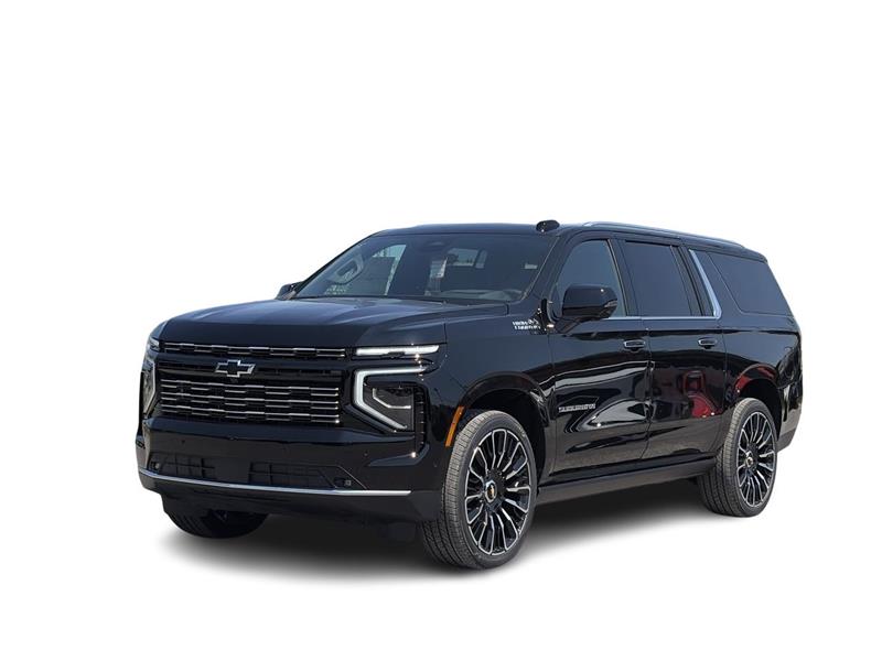 chevrolet Suburban 2026 - 6