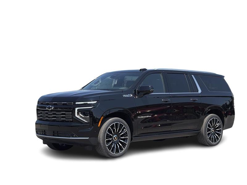 chevrolet Suburban 2026 - 7