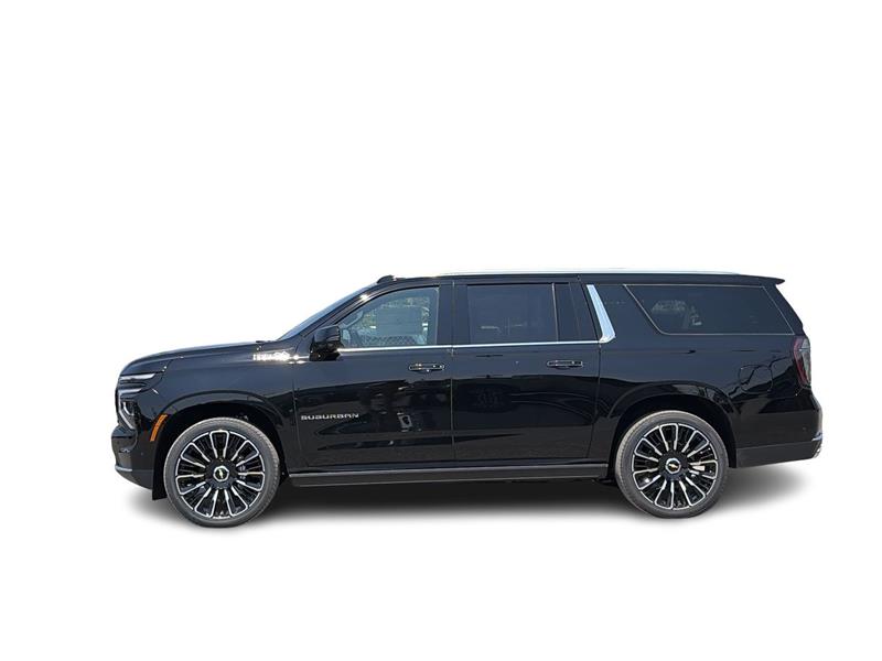 chevrolet Suburban 2026 - 8