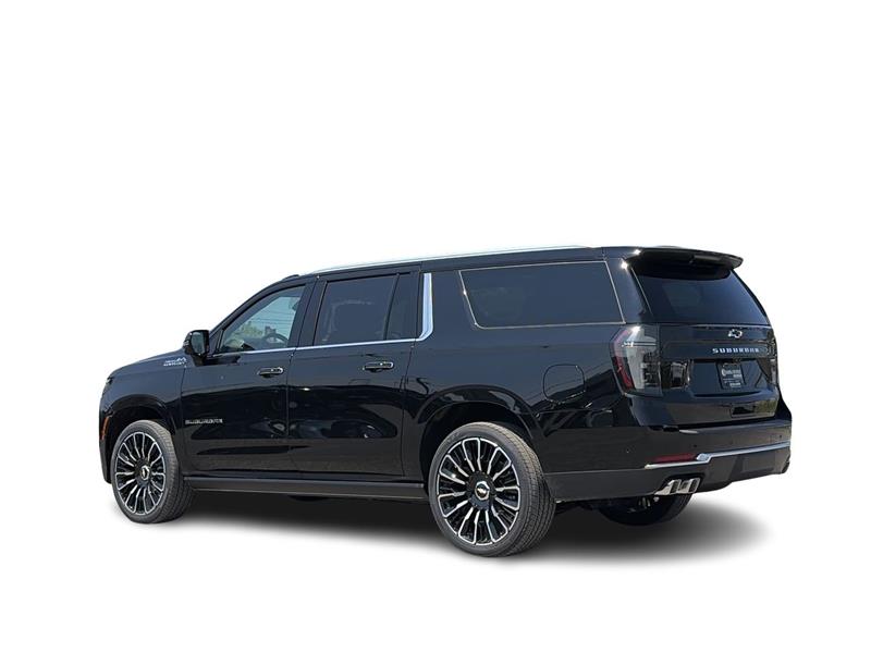 chevrolet Suburban 2026 - 9