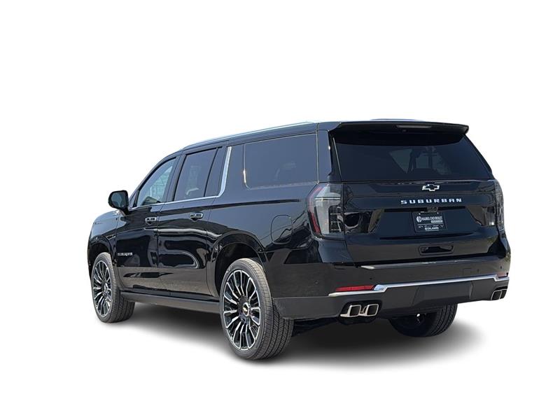 chevrolet Suburban 2026 - 10