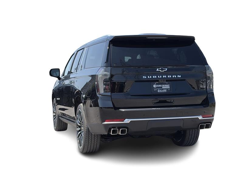chevrolet Suburban 2026 - 11
