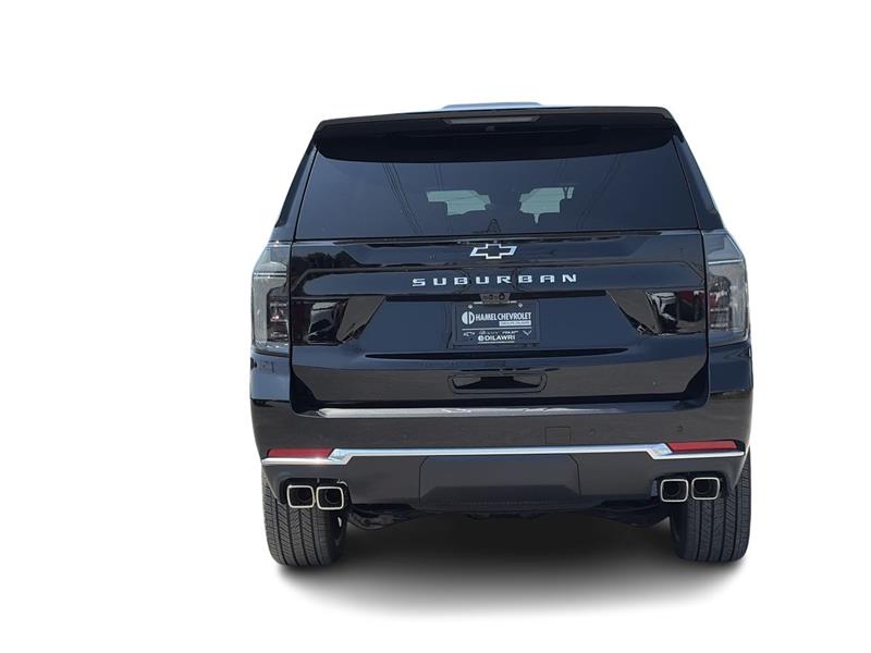 chevrolet Suburban 2026 - 12