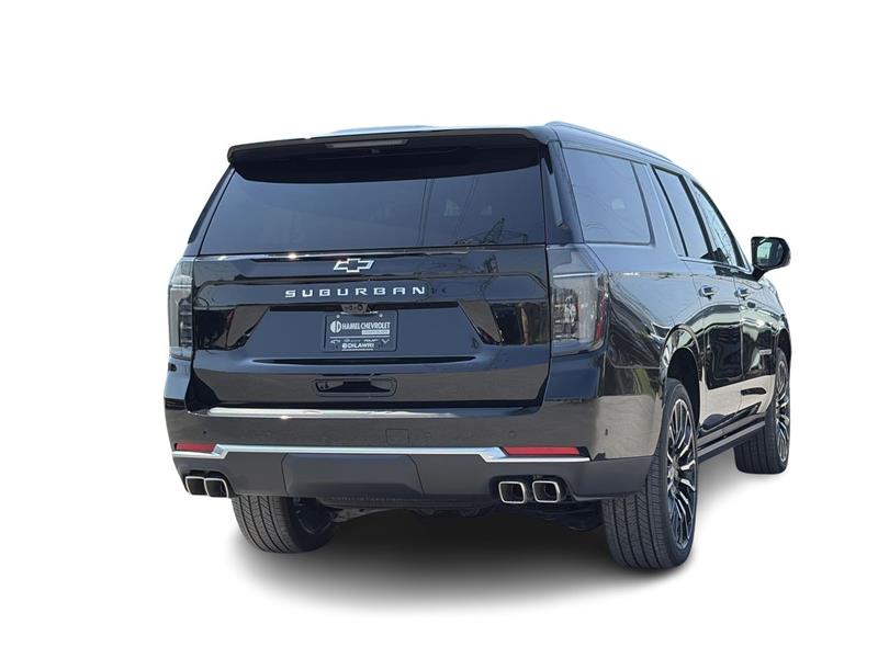 chevrolet Suburban 2026 - 13