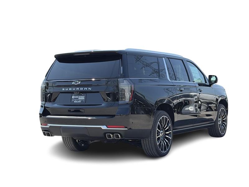 chevrolet Suburban 2026 - 14