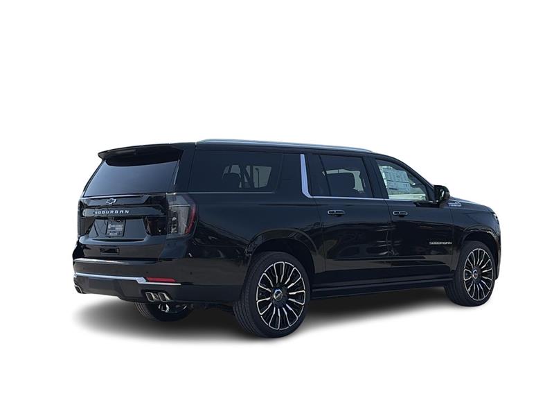 chevrolet Suburban 2026 - 15