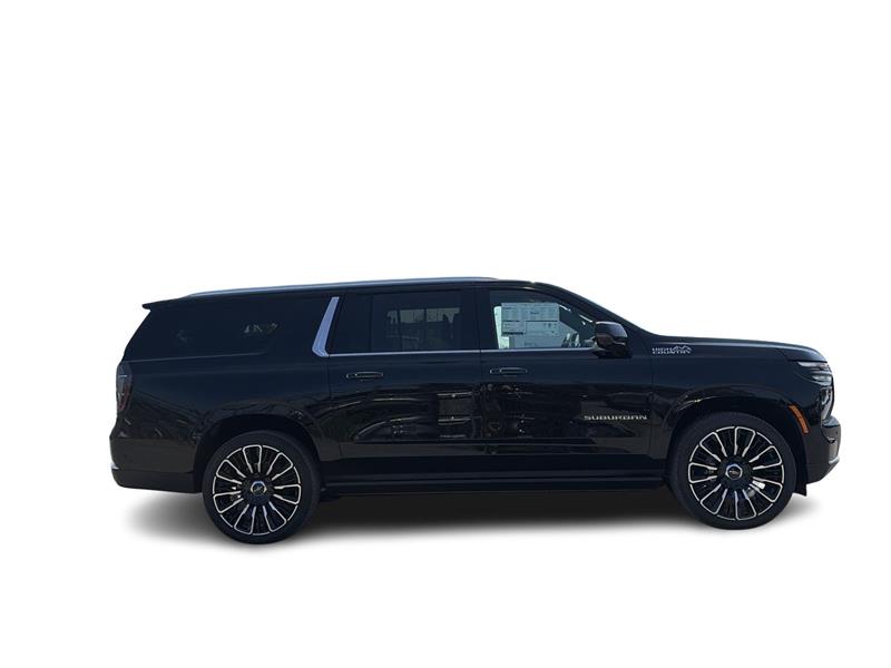 chevrolet Suburban 2026 - 16