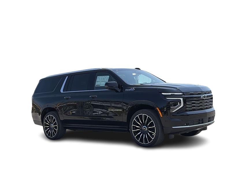 chevrolet Suburban 2026 - 17