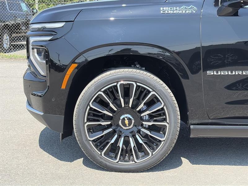 chevrolet Suburban 2026 - 18
