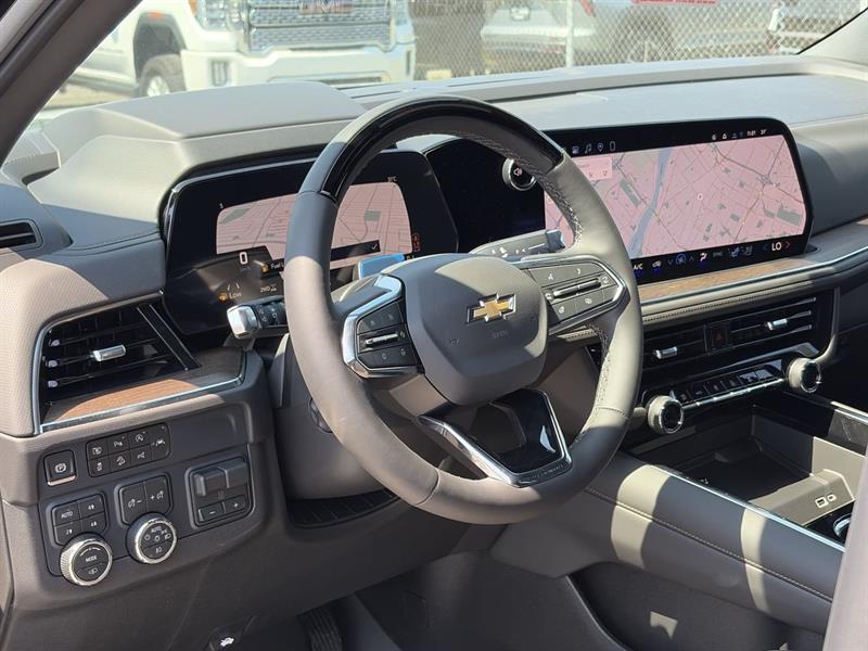 chevrolet Suburban 2026 - 22