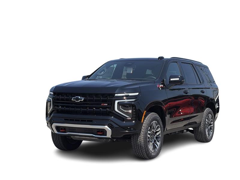 chevrolet Tahoe 2026