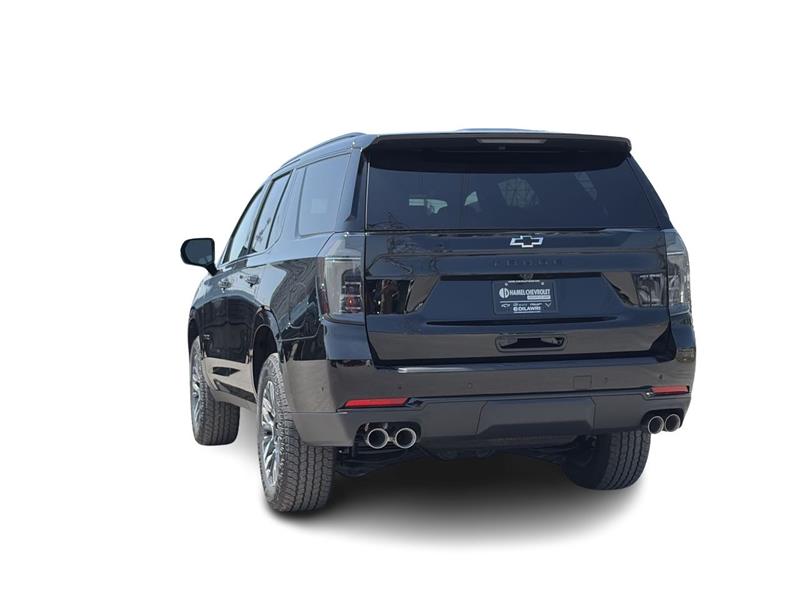 chevrolet Tahoe 2026 - 11