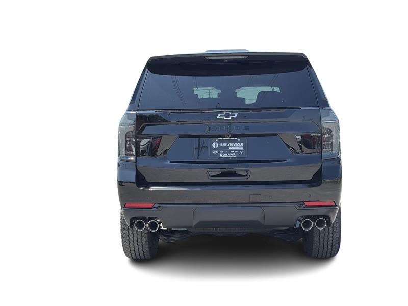 chevrolet Tahoe 2026 - 12
