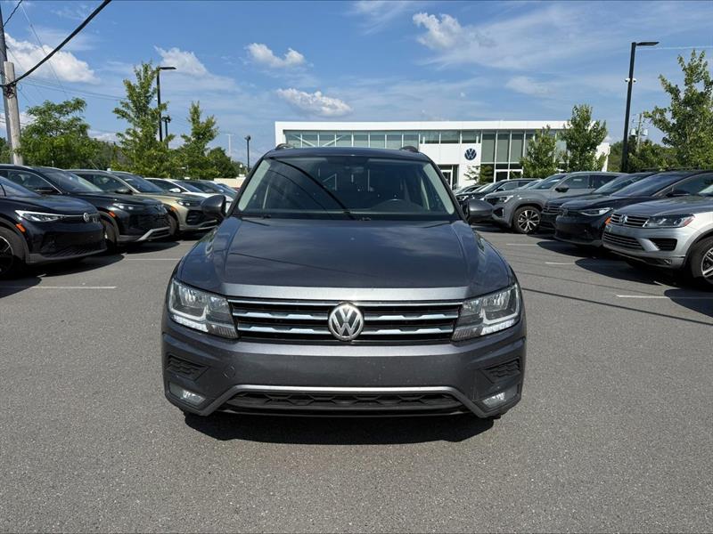 volkswagen Tiguan 2018 - 3
