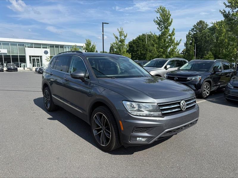 volkswagen Tiguan 2018 - 5