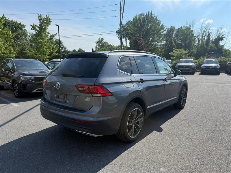 volkswagen Tiguan 2018 - 7