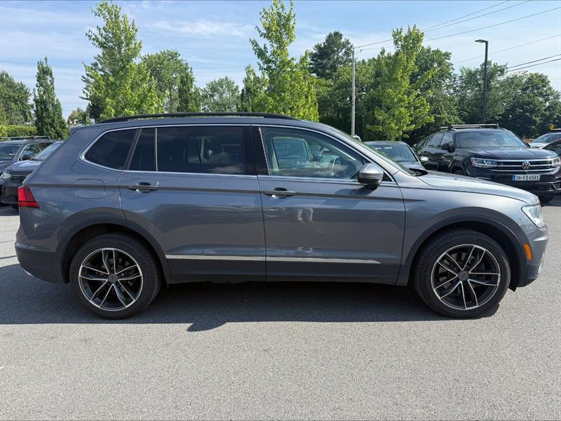 volkswagen Tiguan 2018 - 8