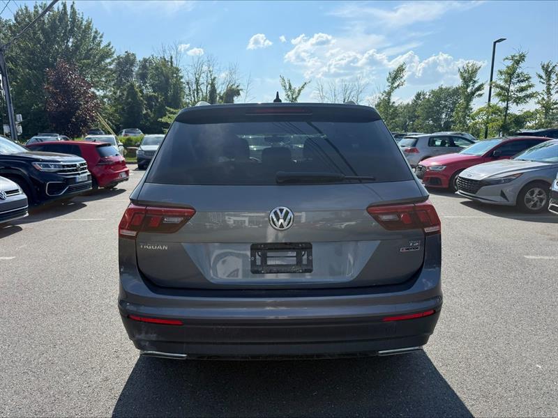 volkswagen Tiguan 2018 - 10