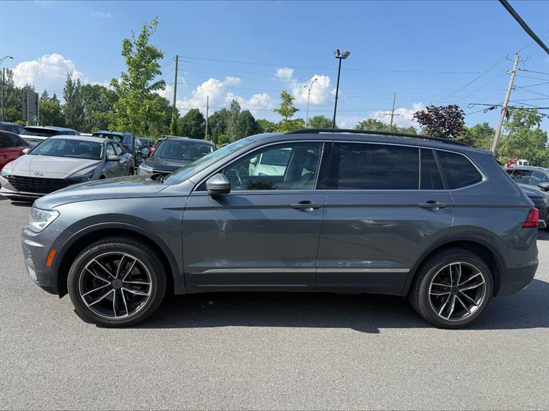 volkswagen Tiguan 2018 - 12