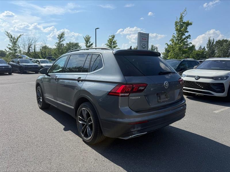 volkswagen Tiguan 2018 - 13